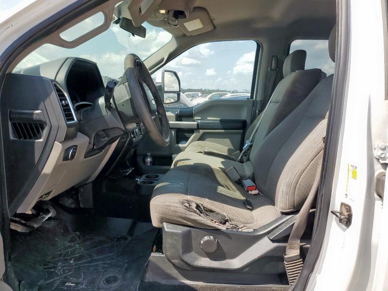 Photo 7 from auction – 2018 FORD F250 SUPER with VIN 1FT7W2A63JEB38924