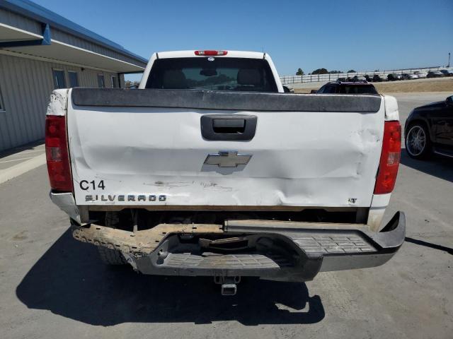 Foto 6 de la subasta – 2007 CHEVROLET SILVERADO con VIN 1GCHC24K67E523960