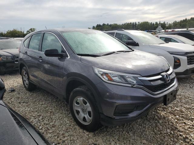 Photo 4 from auction – 2016 HONDA CR-V LX with VIN 5J6RM4H35GL087169