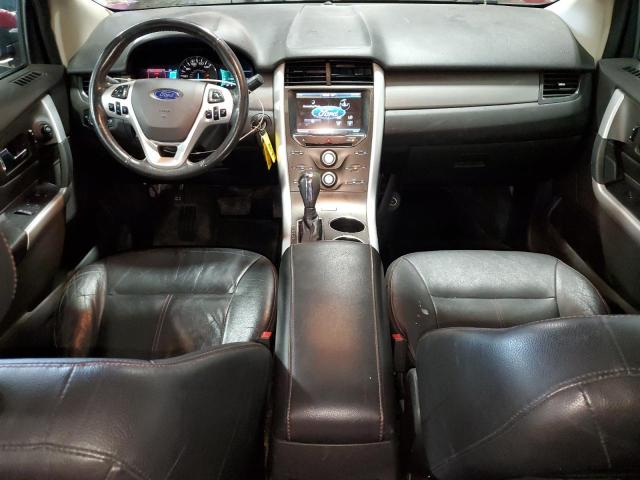 Photo 8 from auction – 2013 FORD EDGE SEL with VIN 2FMDK4JC4DBC62017