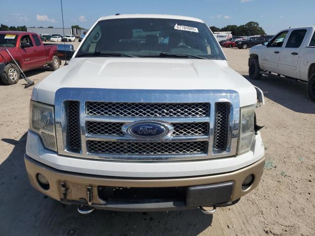 Photo 5 from auction – 2012 FORD F150 SUPER with VIN 1FTFW1EF3CFD04100