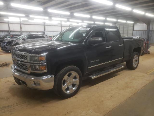 Photo 1 from auction – 2014 CHEVROLET SILVERADO with VIN 1GCVKSEC0EZ105445