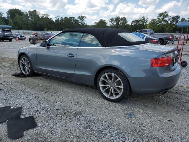 Photo 2 from auction – 2014 AUDI A5 PREMIUM with VIN WAUAFAFHXEN012802