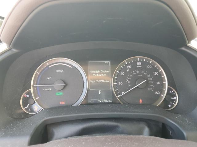 Photo 9 from auction – 2020 LEXUS RX 450H with VIN 2T2HGMDA9LC048398