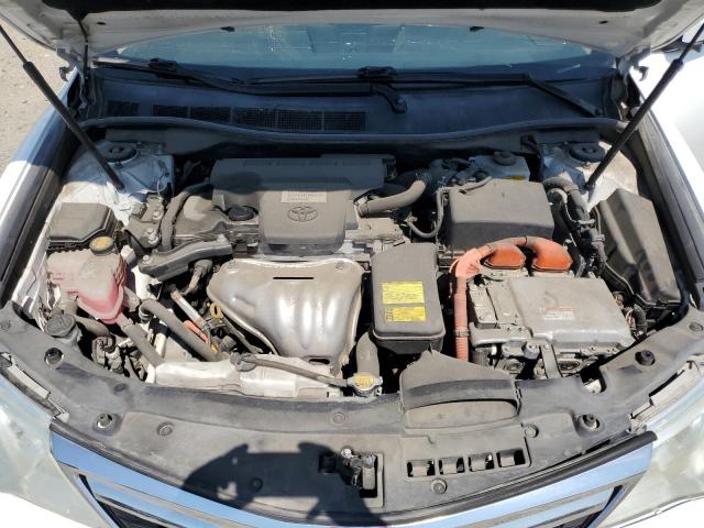 Photo 11 from auction – 2014 TOYOTA CAMRY HYBR with VIN 4T1BD1FK2EU132216