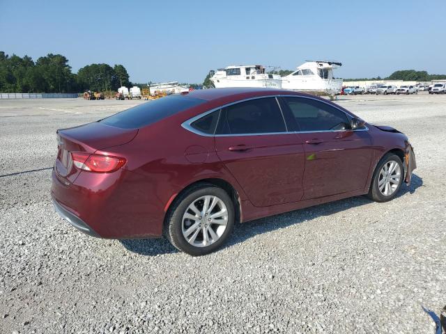 Photo 3 from auction – 2015 CHRYSLER 200 LIMITE with VIN 1C3CCCAB1FN612049