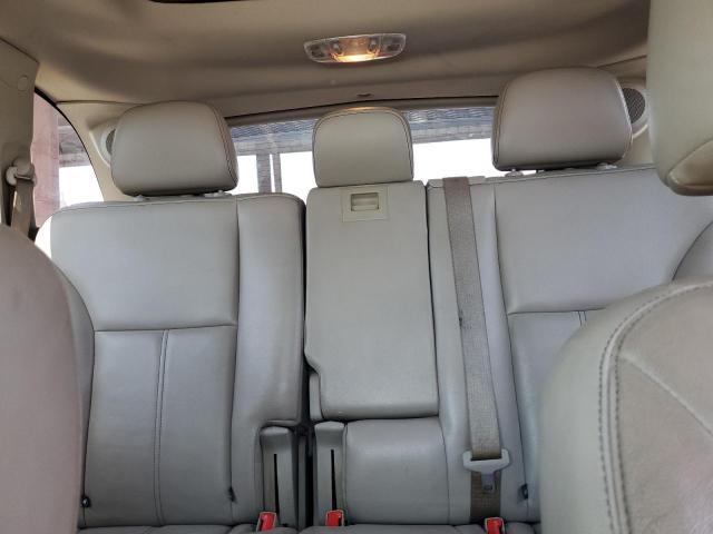 Photo 10 from auction – 2011 FORD EDGE LIMIT with VIN 2FMDK3KC8BBA25679