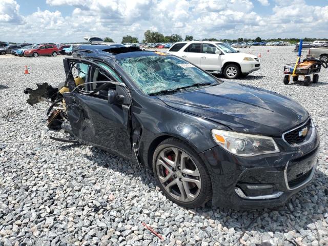 Photo 4 from auction – 2017 CHEVROLET SS with VIN 6G3F15RW8HL301978