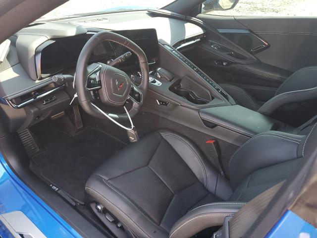 Photo 8 from auction – 2025 CHEVROLET CORVETTE E with VIN 1G1YL2D41S5501464
