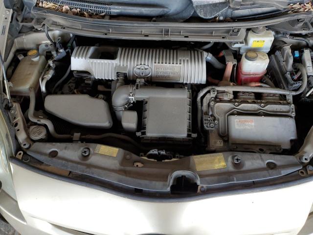 Photo 11 from auction – 2010 TOYOTA PRIUS with VIN JTDKN3DU0A1250908