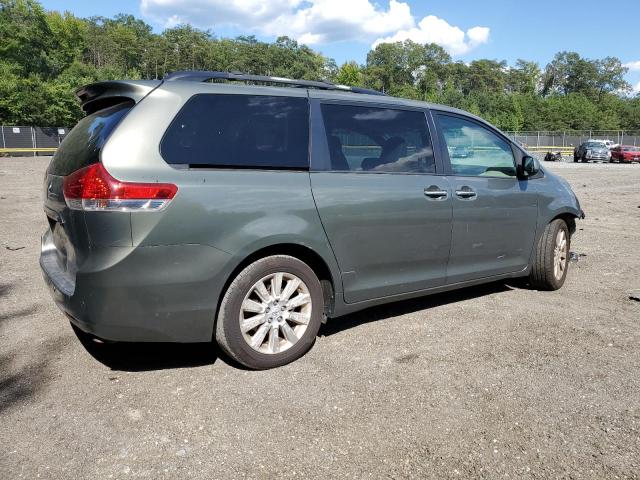 Photo 3 from auction – 2011 TOYOTA SIENNA XLE with VIN 5TDDK3DC9BS017106