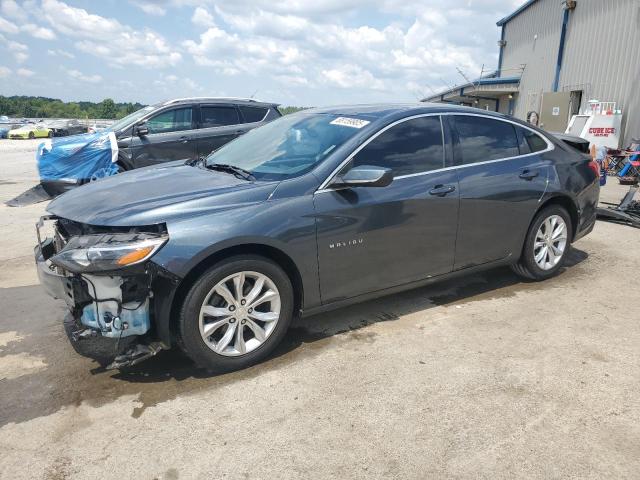 CHEVROLET MALIBU LT 2019 with VIN 1G1ZD5ST5KF184974 - Photo from auction