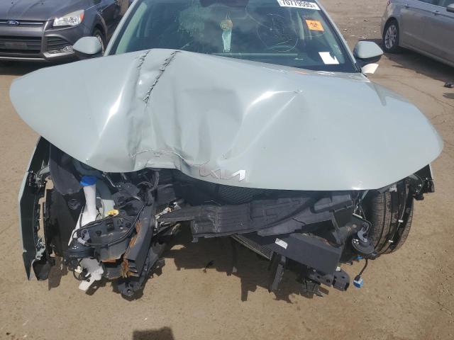 Photo 11 from auction – 2025 KIA K4 EX with VIN 3KPFU4DE2SE008140