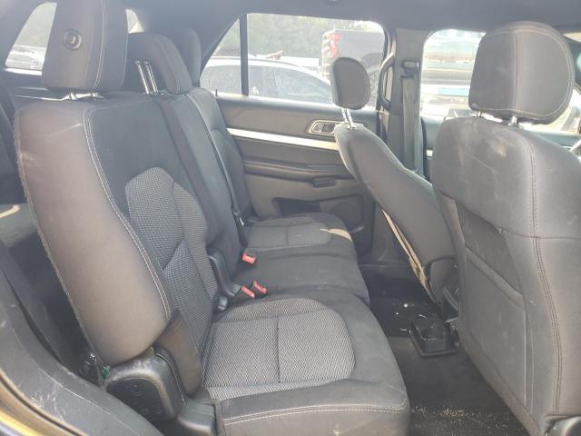 Photo 11 from auction – 2017 FORD EXPLORER X with VIN 1FM5K7DHXHGA31697