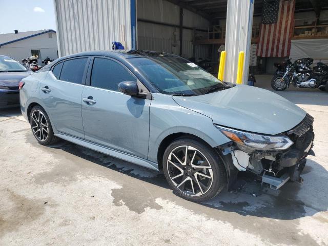 Photo 4 from auction – 2024 NISSAN SENTRA SR with VIN 3N1AB8DV0RY353217