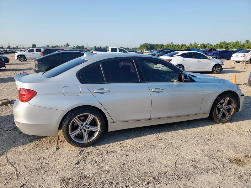 Photo 3 from auction – 2015 BMW 320 I with VIN WBA3B1C5XFK136456