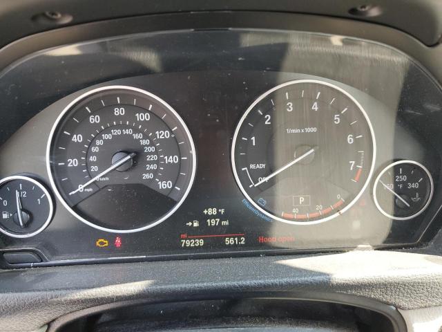Photo 9 from auction – 2018 BMW 320 I with VIN WBA8E1G5XJNU90329