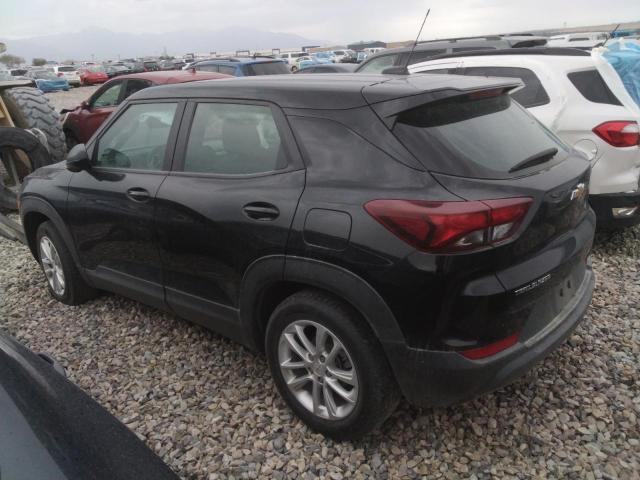 Photo 2 from auction – 2024 CHEVROLET TRAILBLAZE with VIN KL79MMS25RB187316
