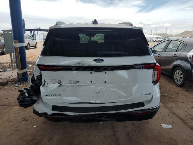Photo 6 from auction – 2025 FORD EXPLORER A with VIN 1FMUK8DH0SGA06817
