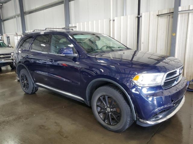 Photo 4 from auction – 2016 DODGE DURANGO LI with VIN 1C4RDJDG7GC353515