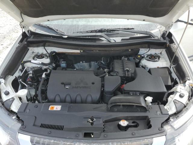 Photo 12 from auction – 2020 MITSUBISHI OUTLANDER with VIN JA4AZ3A38LZ037893