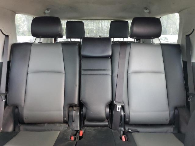 Photo 10 from auction – 2018 TOYOTA 4RUNNER SR5 with VIN JTEZU5JR3J5187269