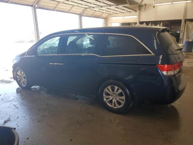 Photo 2 from auction – 2014 HONDA ODYSSEY EX with VIN 5FNRL5H45EB093996
