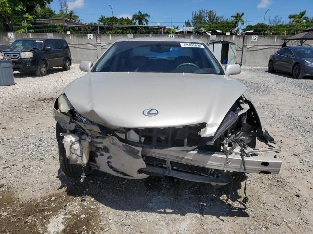 Photo 5 from auction – 2004 LEXUS ES 330 with VIN JTHBA30G140009654
