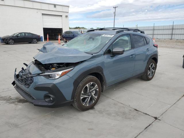 Photo 1 from auction – 2025 SUBARU CROSSTREK PREMIUM with VIN JF2GUHDC1S8286436