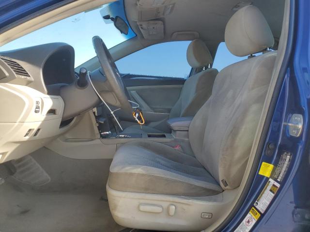 Photo 7 from auction – 2011 TOYOTA CAMRY BASE with VIN 4T1BF3EK9BU752354
