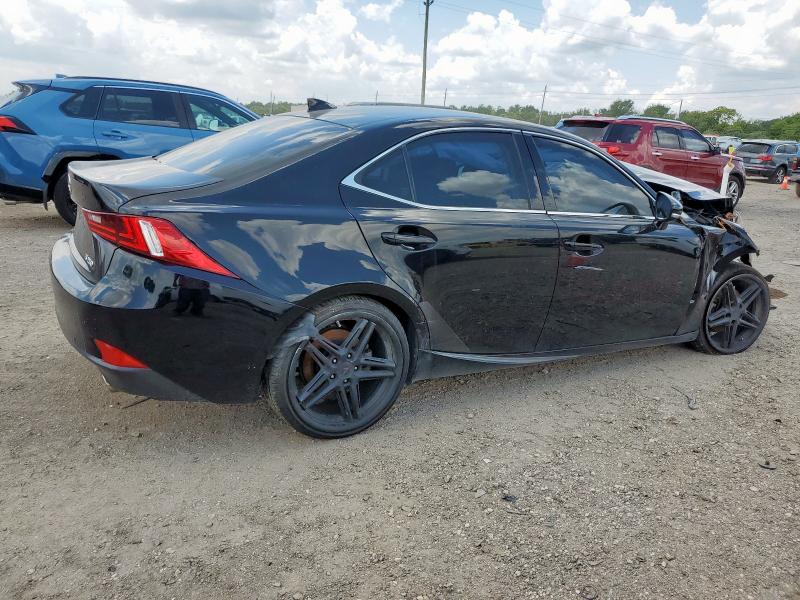 Photo 3 from auction – 2015 LEXUS IS 250 with VIN JTHBF1D23F5058221