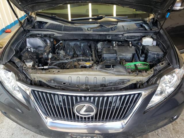 Photo 12 from auction – 2010 LEXUS RX 350 with VIN 2T2BK1BA9AC075040