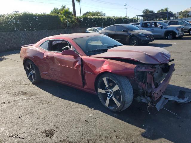Photo 4 from auction – 2014 CHEVROLET CAMARO LT with VIN 2G1FB1E31E9245988
