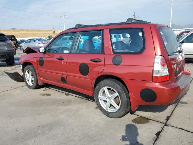 Photo 2 from auction – 2007 SUBARU FORESTER 2 with VIN JF1SG63647G735675