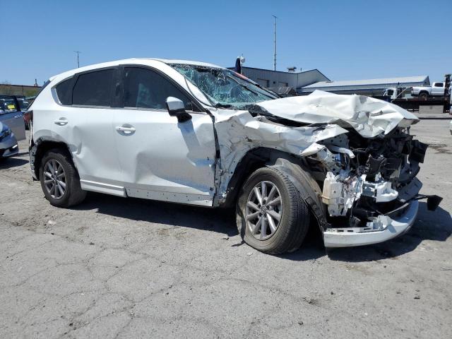 Photo 4 from auction – 2024 MAZDA CX-5 PREFE with VIN JM3KFBCL1R0414305