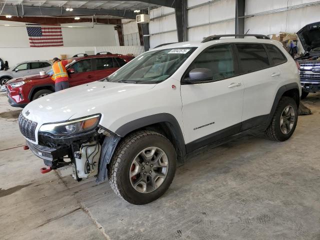 JEEP CHEROKEE T 2019 with VIN 1C4PJMBX2KD196385 - Photo from auction