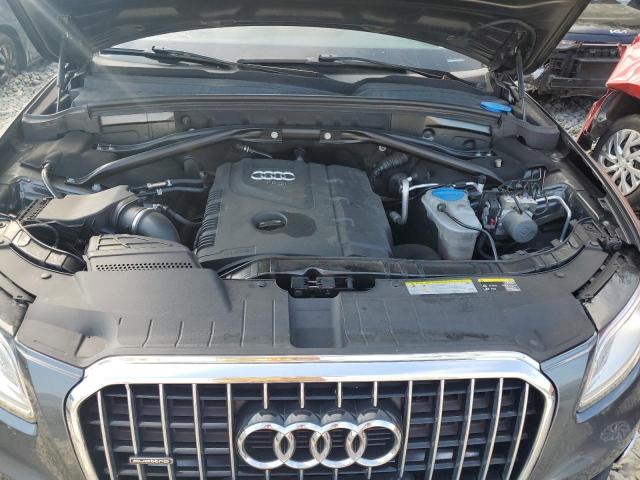 Photo 12 from auction – 2017 AUDI Q5 PREMIUM with VIN WA1L2AFP6HA015958