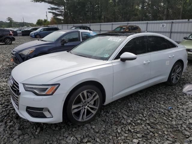 AUDI A6 PREMIUM 2023 with VIN WAUE3BF20PN087975 - Photo from auction