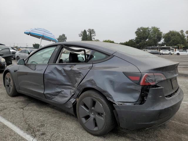 Photo 2 from auction – 2023 TESLA MODEL 3 with VIN 5YJ3E1EB6PF686281
