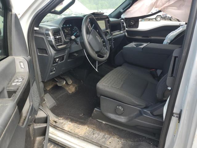 Photo 8 from auction – 2023 FORD F150 SUPER CAB with VIN 1FTFX1E53PKE07695