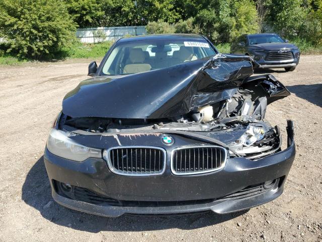 Photo 5 from auction – 2015 BMW 328 XI with VIN WBA3B3C59FF545391