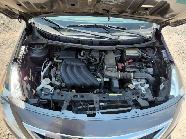 Photo 11 from auction – 2018 NISSAN VERSA S with VIN 3N1CN7AP6JL877974