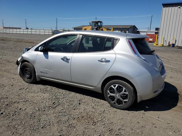 Photo 2 from auction – 2017 NISSAN LEAF S with VIN 1N4BZ0CP7HC303672