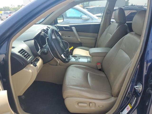 Zdjęcie 7 z aukcji – 2013 TOYOTA HIGHLANDER z VIN 5TDBK3EH1DS232404