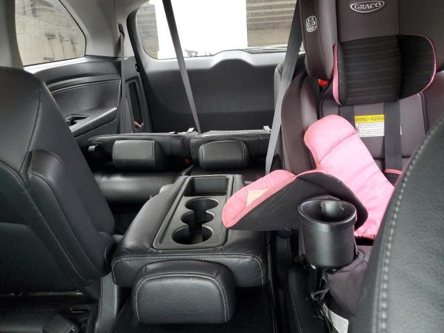 Photo 10 from auction – 2021 HONDA ODYSSEY EX with VIN 5FNRL6H78MB026730