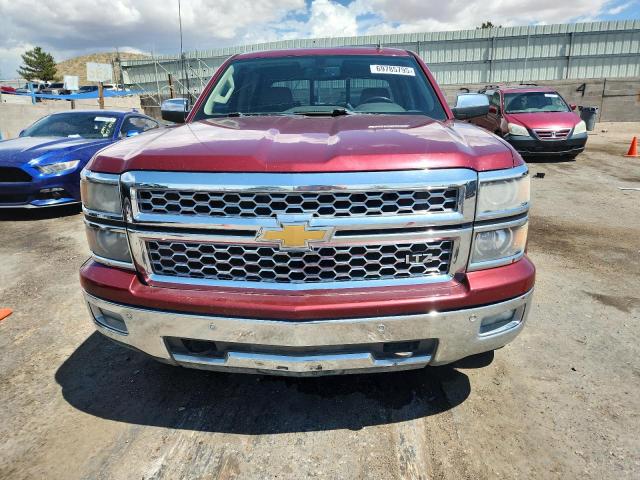 Photo 5 from auction – 2014 CHEVROLET SILVERADO with VIN 3GCUKSEC4EG225552