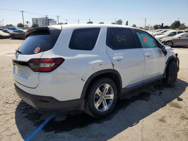 Photo 3 from auction – 2023 HONDA PILOT EXL with VIN 5FNYG2H43PB000183