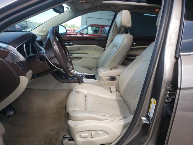 Photo 7 from auction – 2012 CADILLAC SRX LUXURY with VIN 3GYFNAE3XCS509864