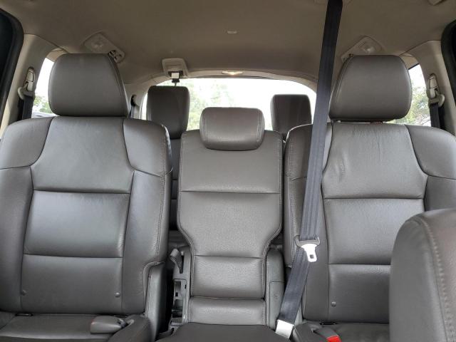 Photo 10 from auction – 2014 HONDA ODYSSEY TO with VIN 5FNRL5H91EB099693