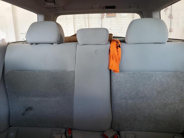 Photo 10 from auction – 2005 SUBARU LEGACY OUT with VIN 4S4BP61C957361690